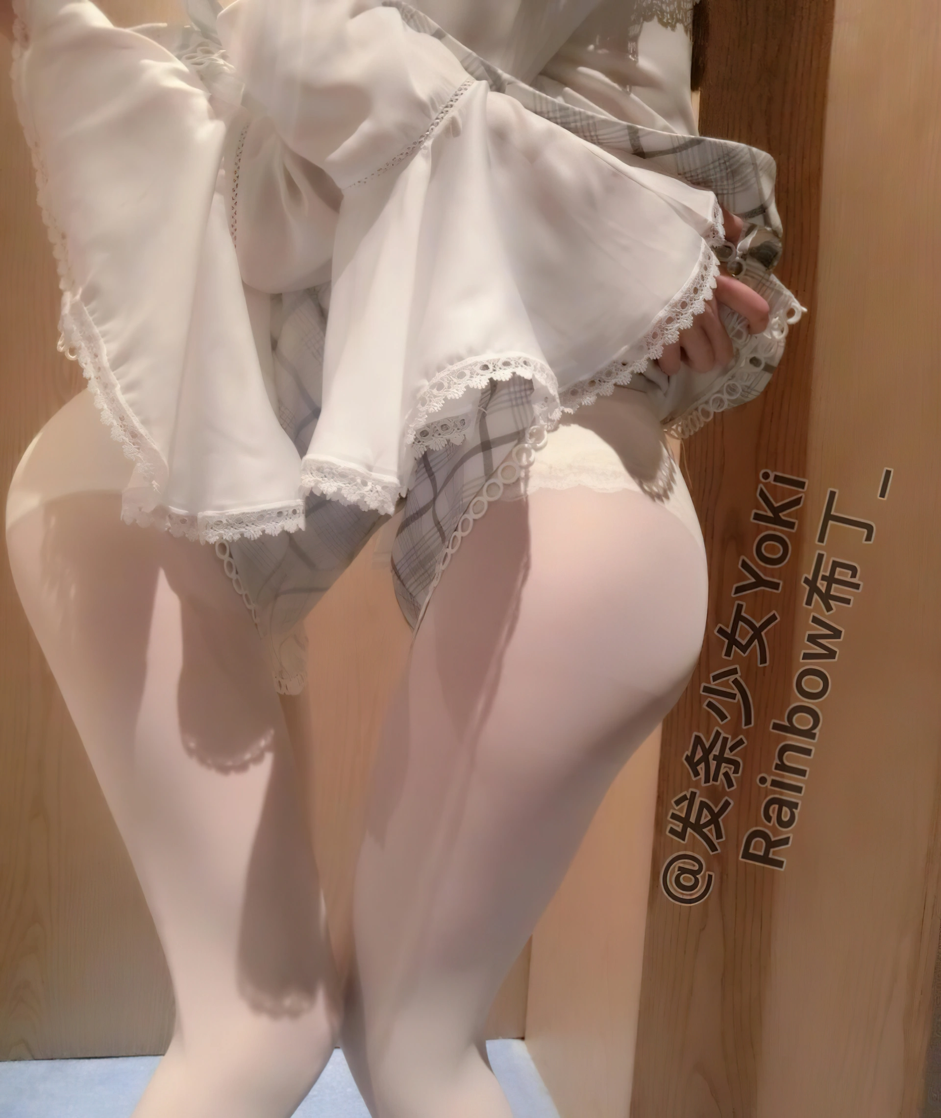 布丁大法 – NO.022 白丝百合 与发条合作 1
